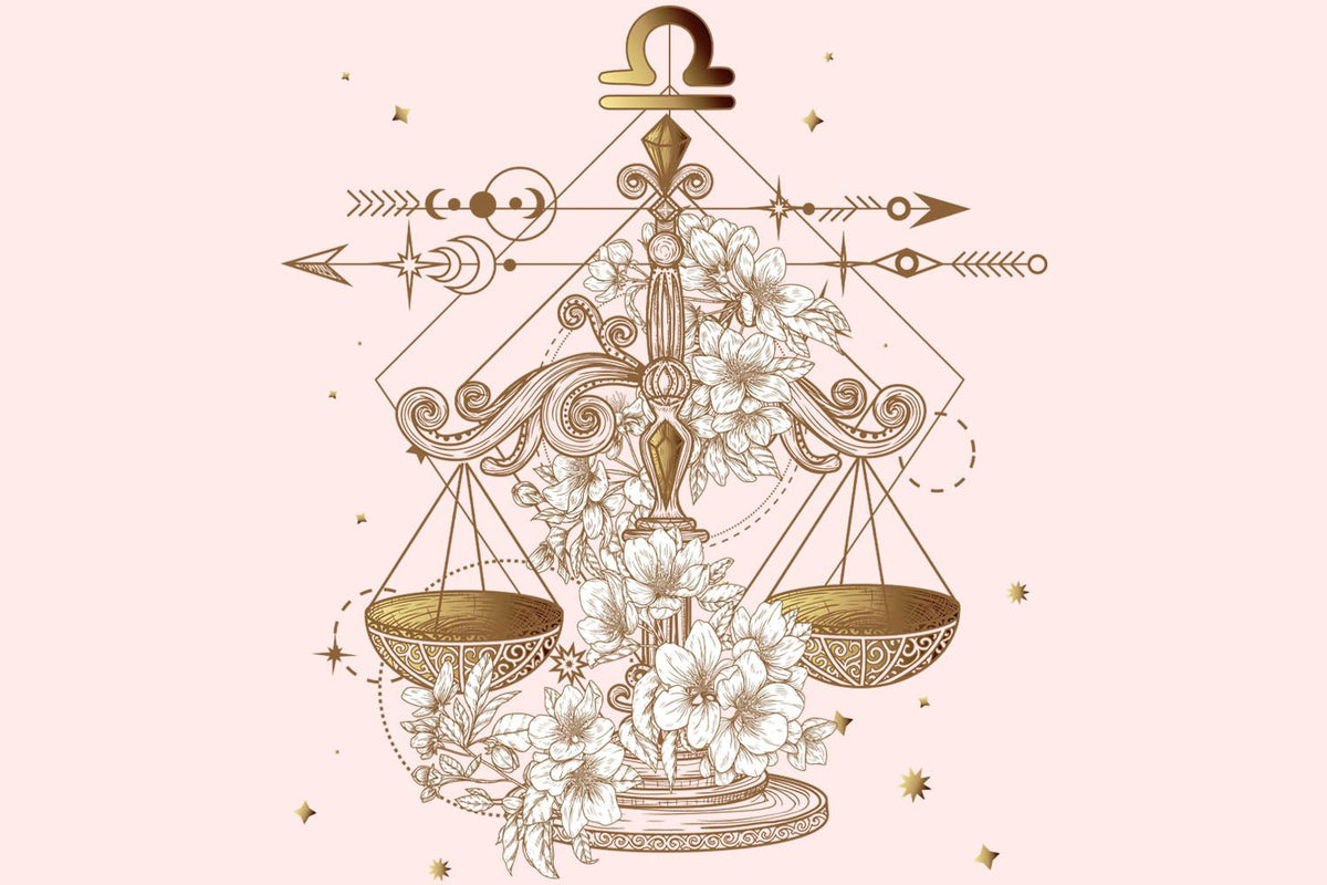 Level-Headed Libra - Discover what Libra Star Sign Means – Indie and Harper