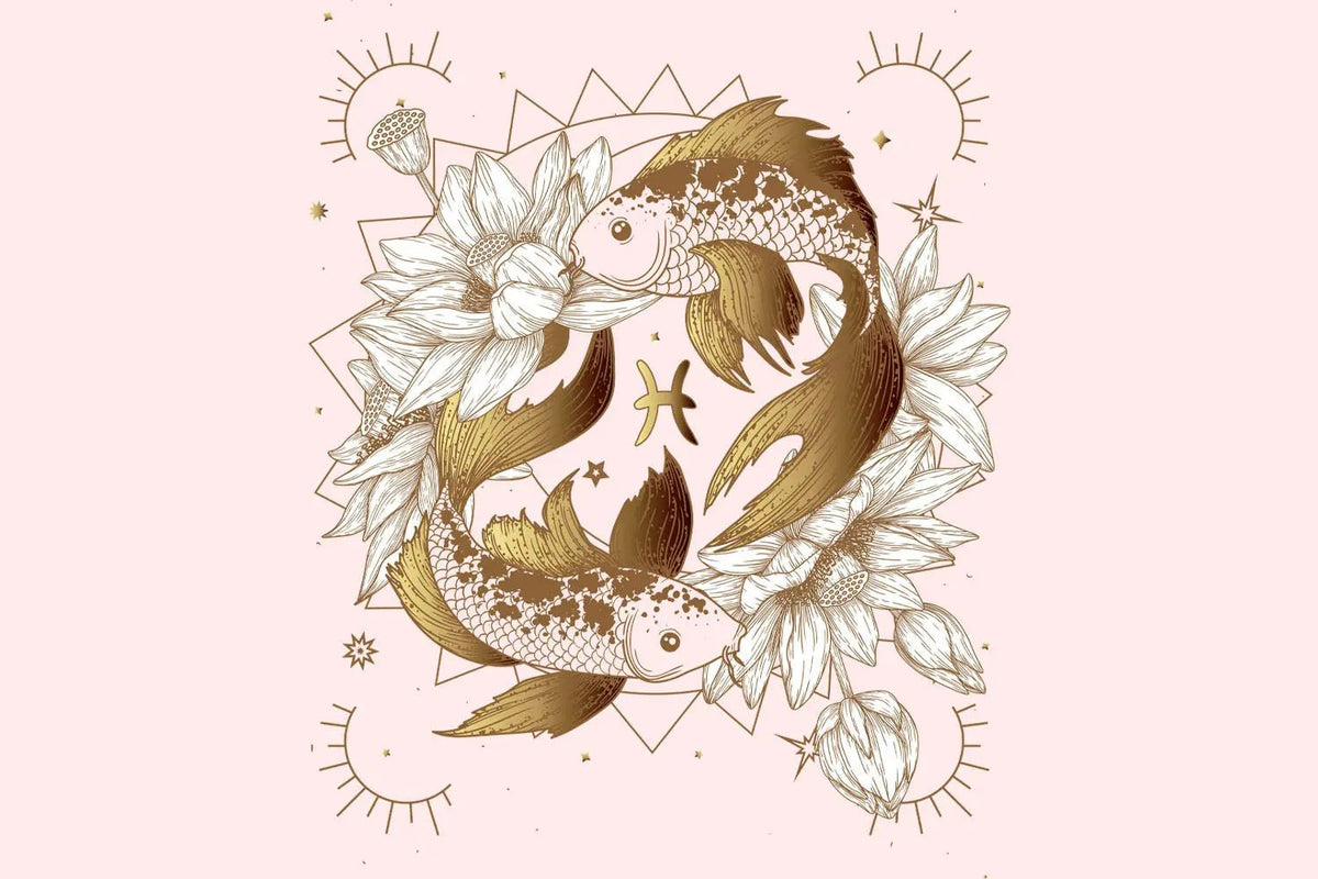 Passionate Pisces - zodiac blog by indie and harper – Indie and Harper