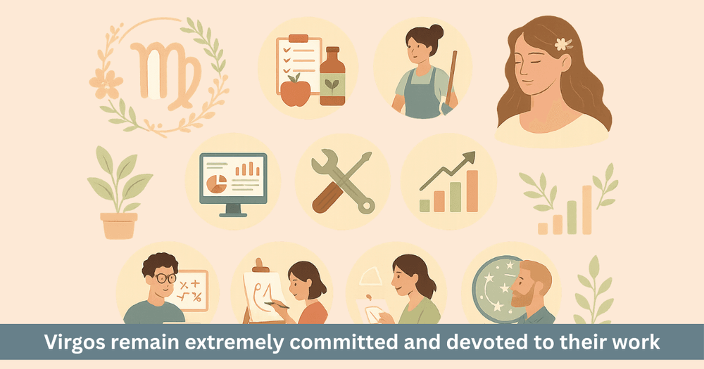 Virgo Careers: 10 Best Business Ideas and Success Tips - ZODIAQ