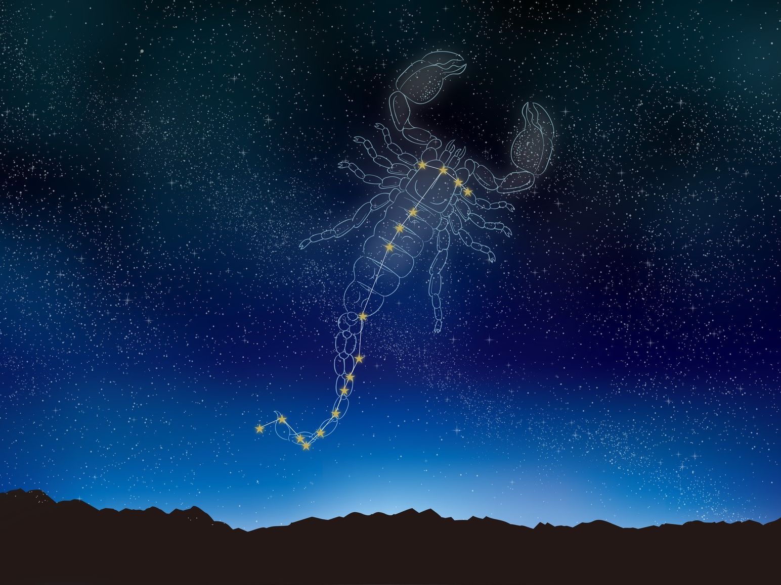 Scorpius constellation: Facts about the Scorpion | Space