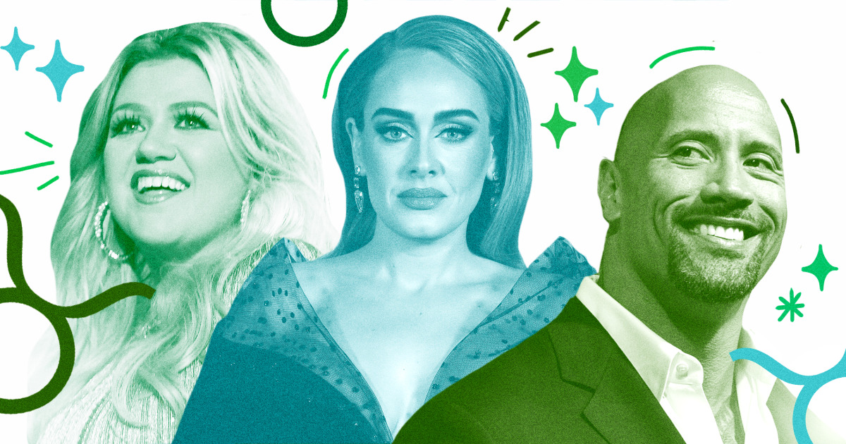 30 Famous Taurus Celebrities, Including Adele and Queen Elizabeth II