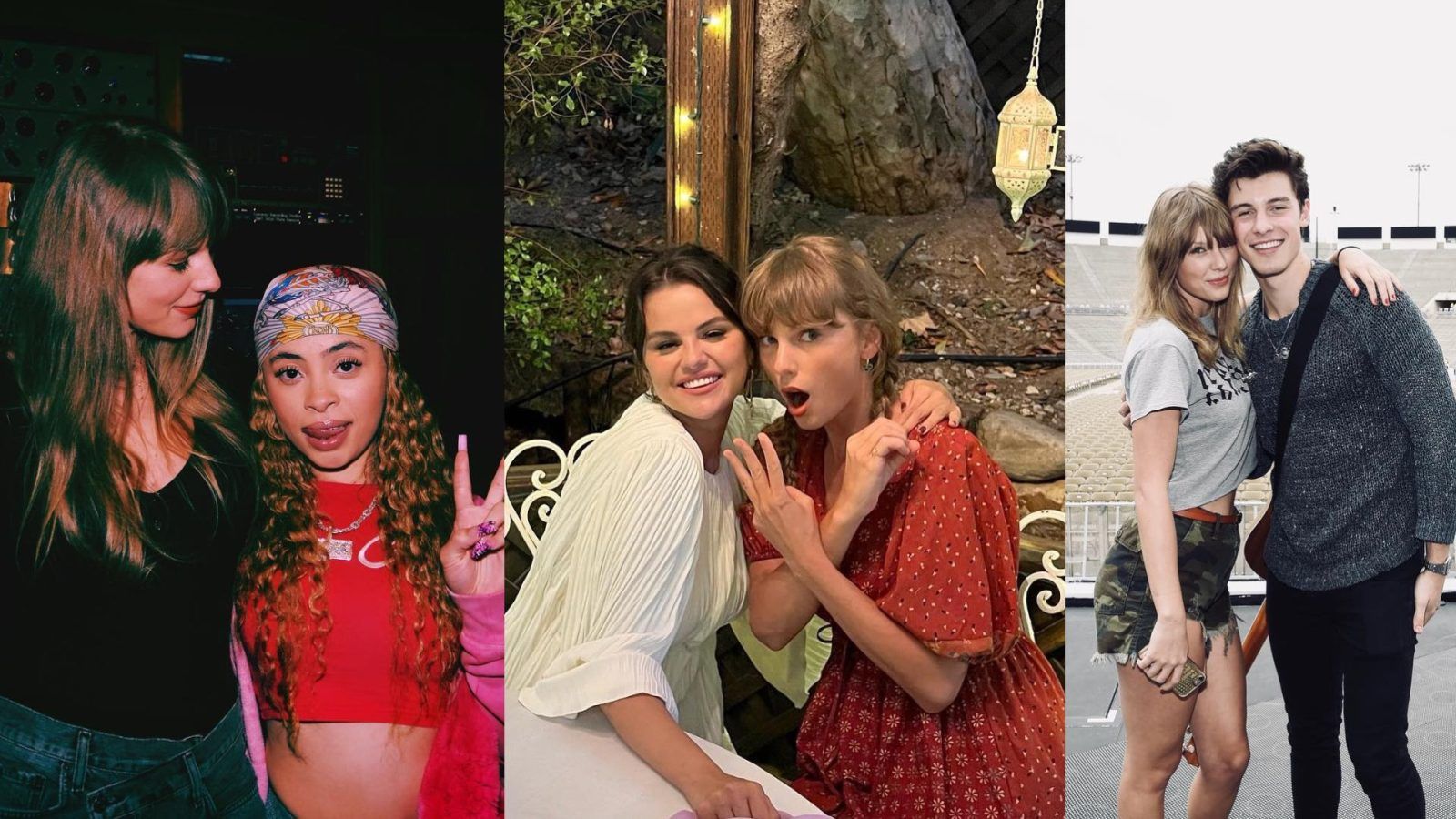 Famous celebrities who are huge Taylor Swift fans aka Swifties